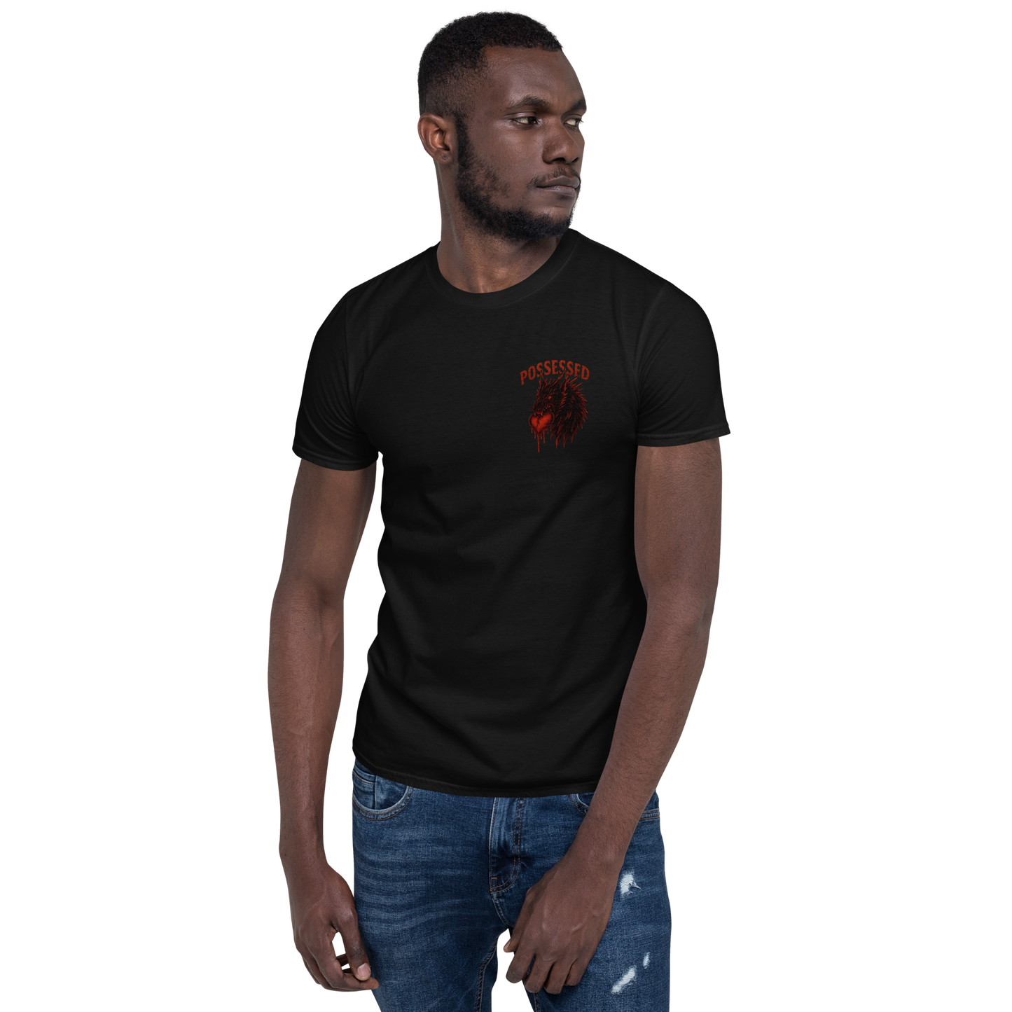 "Possessed" Unisex Tee - 2 Styles