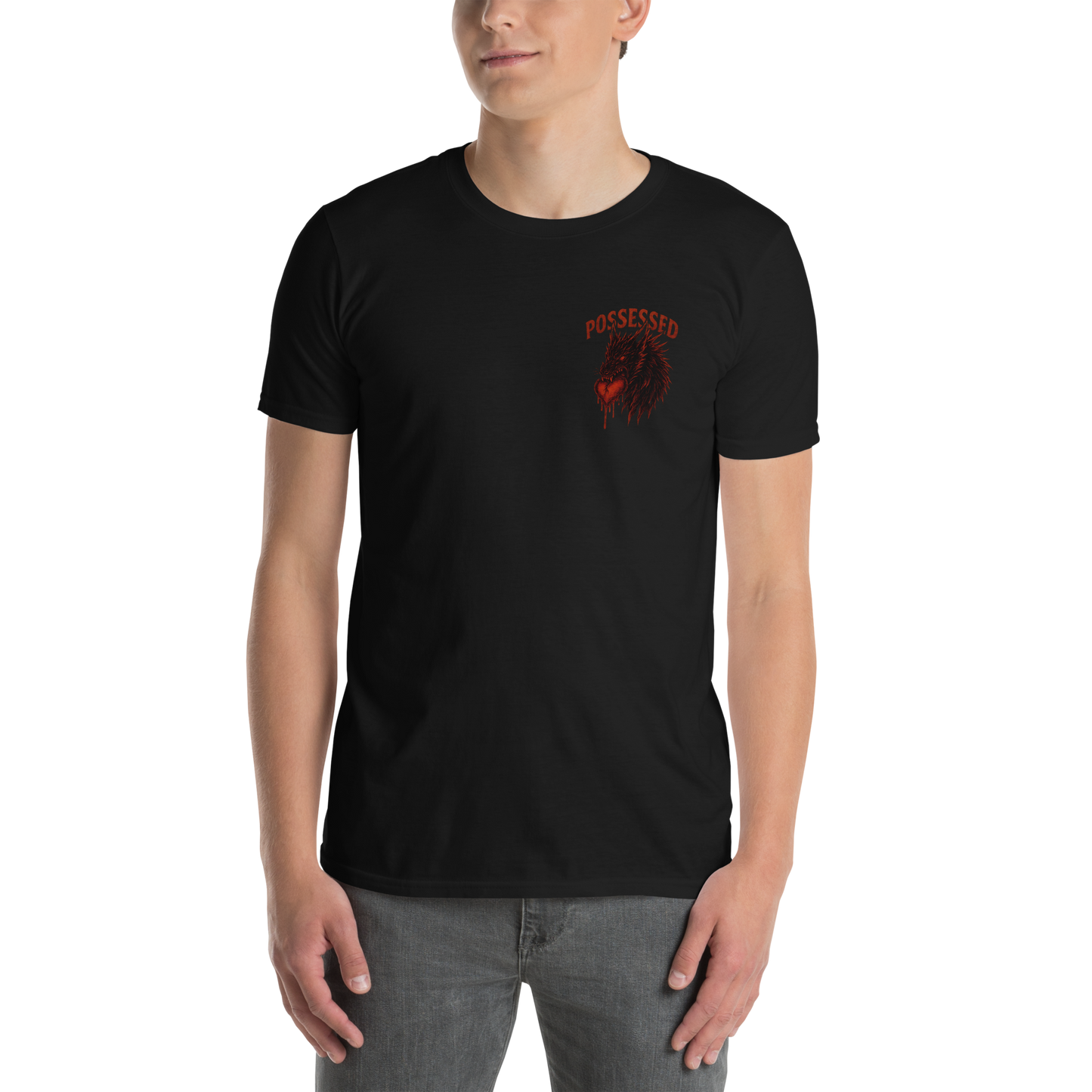 "Possessed" Unisex Tee - 2 Styles