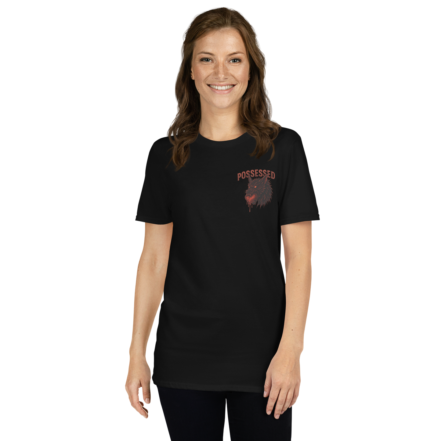 "Possessed" Unisex Tee - 2 Styles