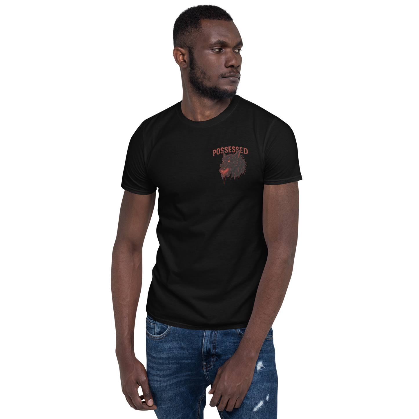 "Possessed" Unisex Tee - 2 Styles