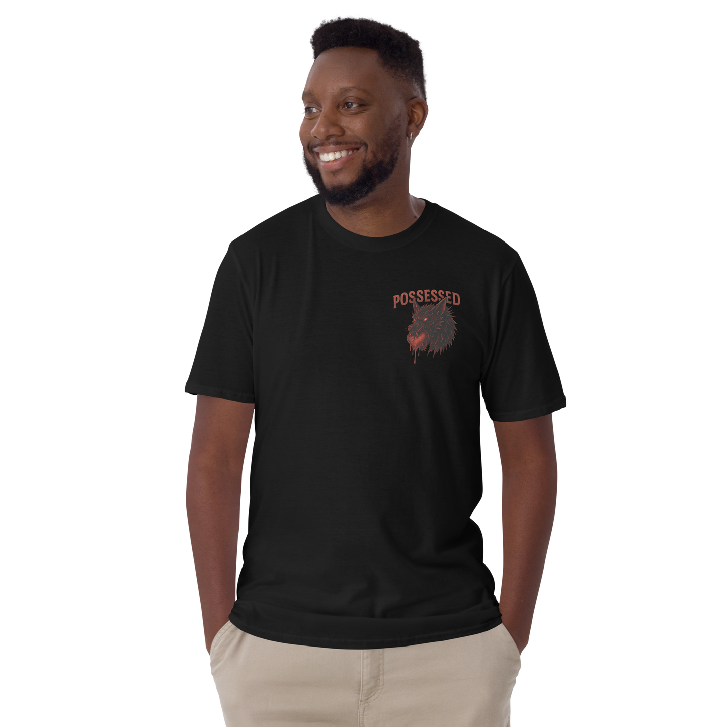 "Possessed" Unisex Tee - 2 Styles
