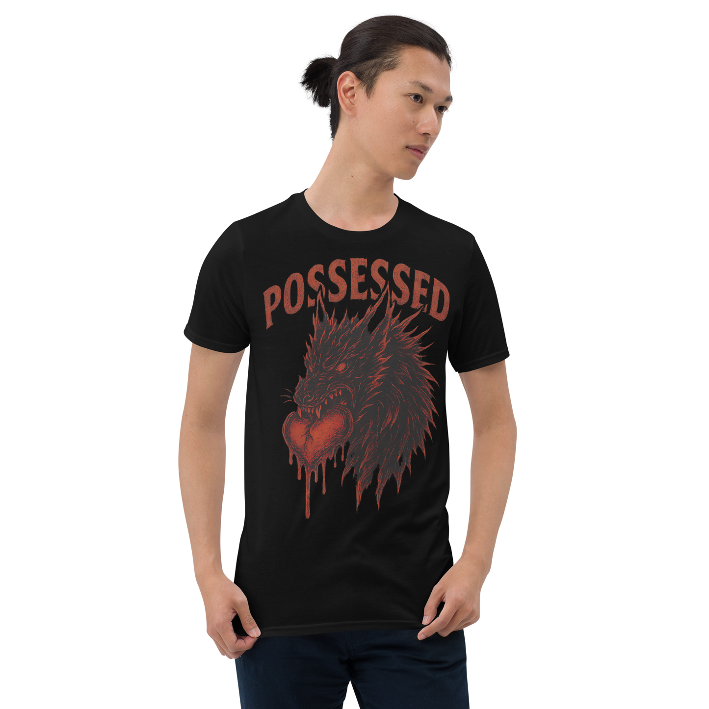 "Possessed" Unisex Tee - 2 Styles
