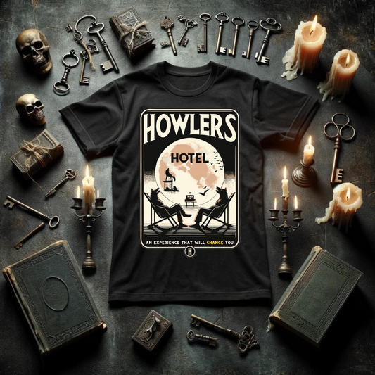 Unisex "Howlers Hotel" Tee