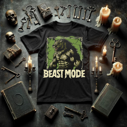 Unisex "Beast Mode" Tee