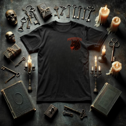 "Possessed" Unisex Tee - 2 Styles