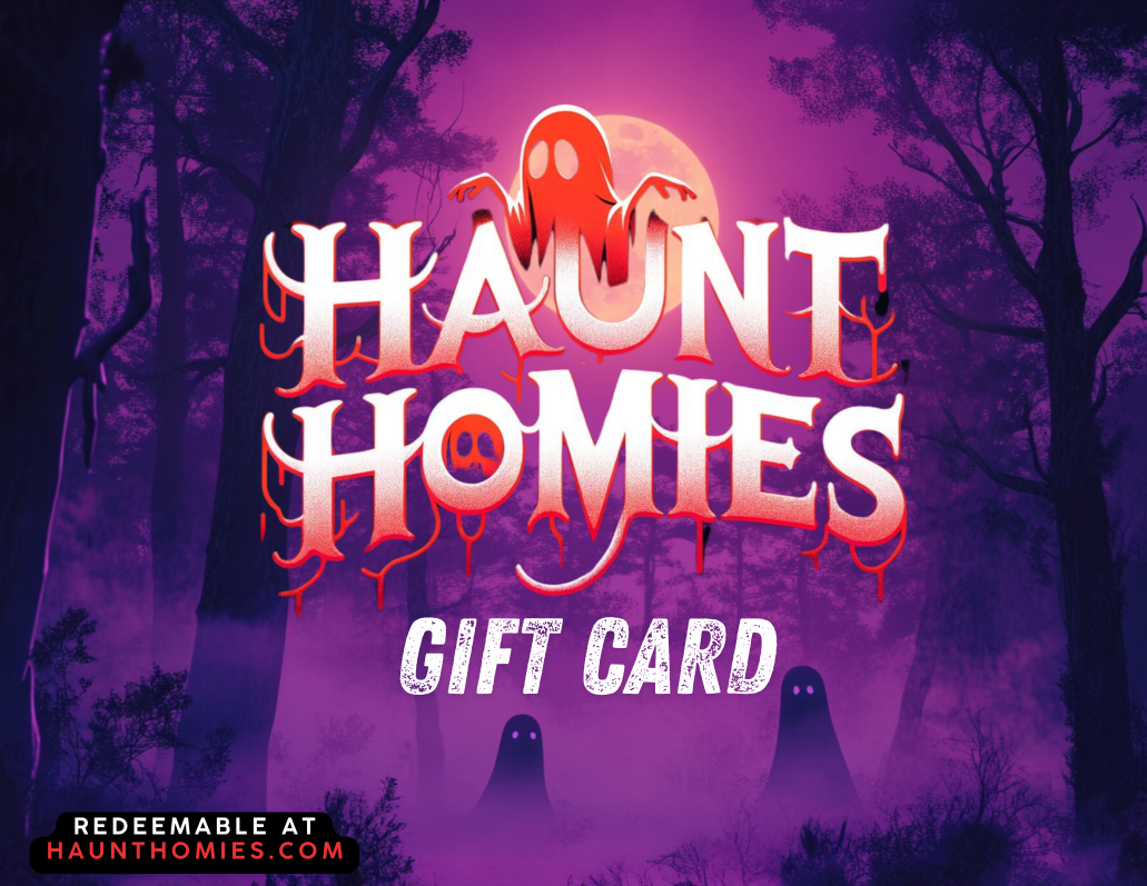 Haunt Homies Gift Card