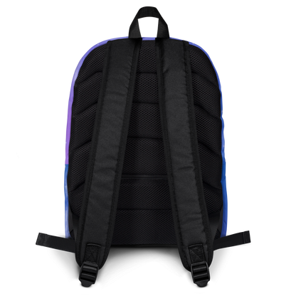 Black Werewolf Backpack - 2 Styles