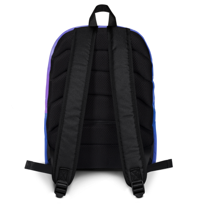 Black Werewolf Backpack - 2 Styles