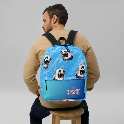 Ghost Vibes Backpack - 2 Styles