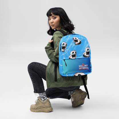 Ghost Vibes Backpack - 2 Styles