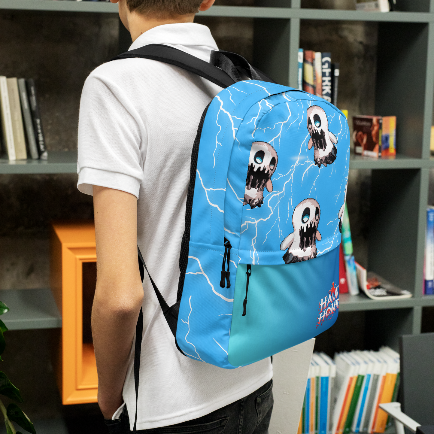 Ghost Vibes Backpack - 2 Styles