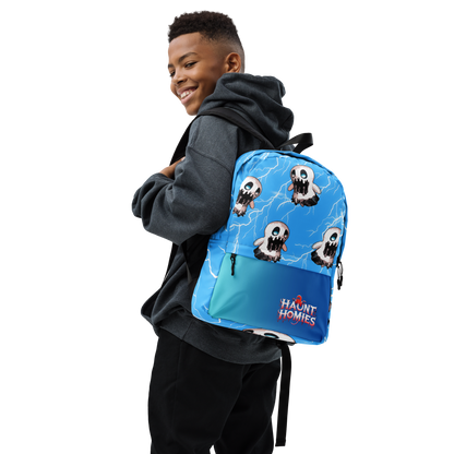 Ghost Vibes Backpack - 2 Styles