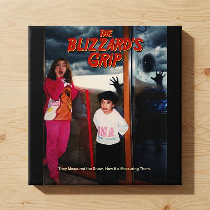Spookify™ Your Photo – Custom Haunted Canvas