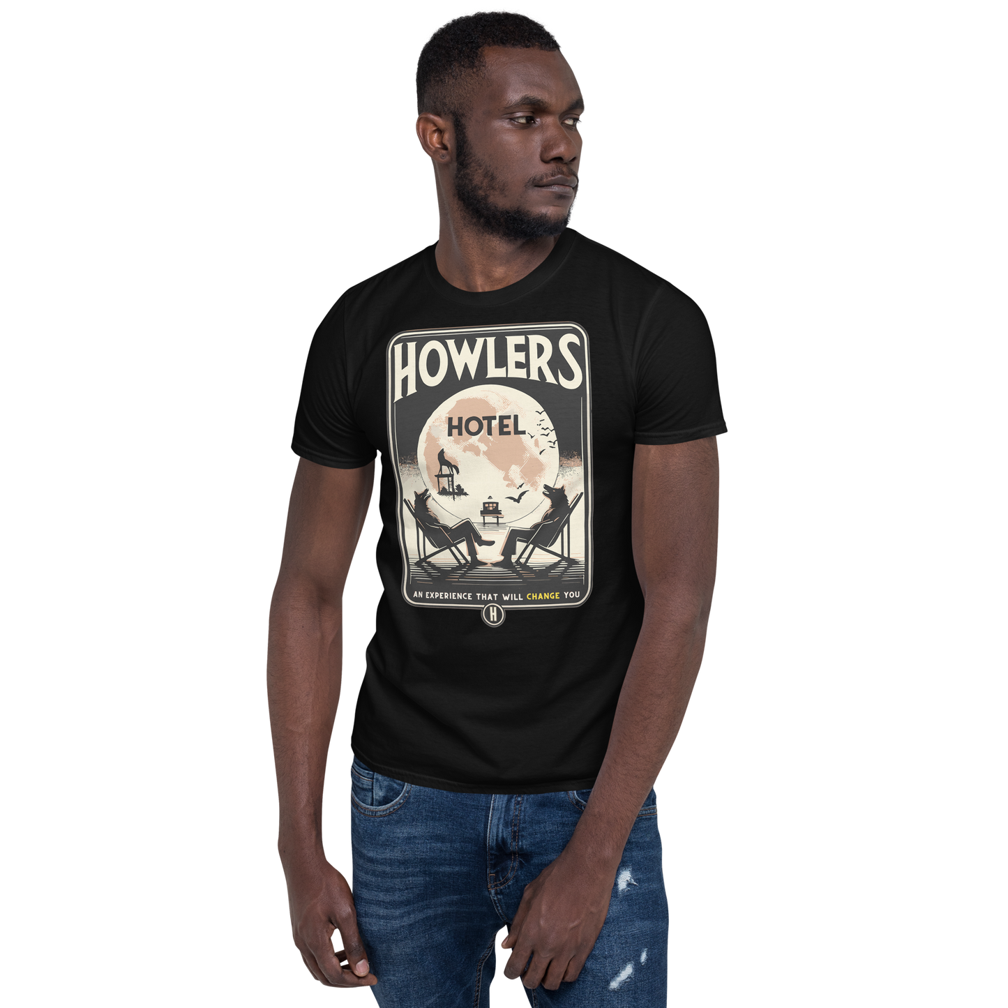 Unisex "Howlers Hotel" Tee