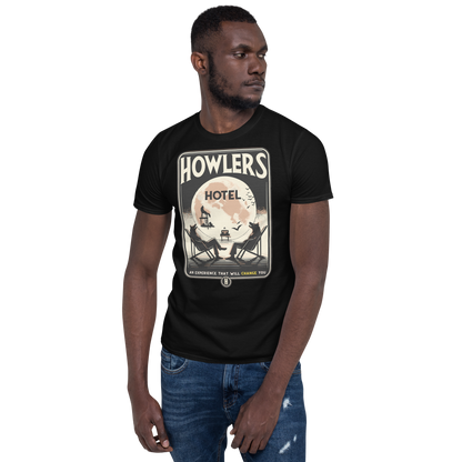 Unisex "Howlers Hotel" Tee