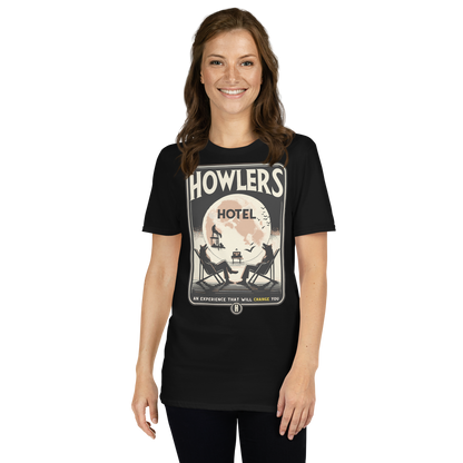 Unisex "Howlers Hotel" Tee