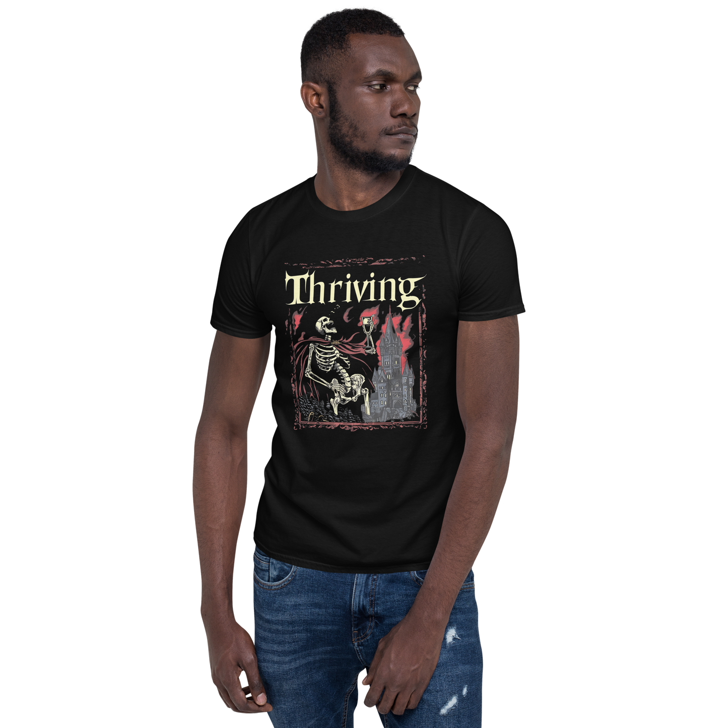 "Thriving" Unisex Tee