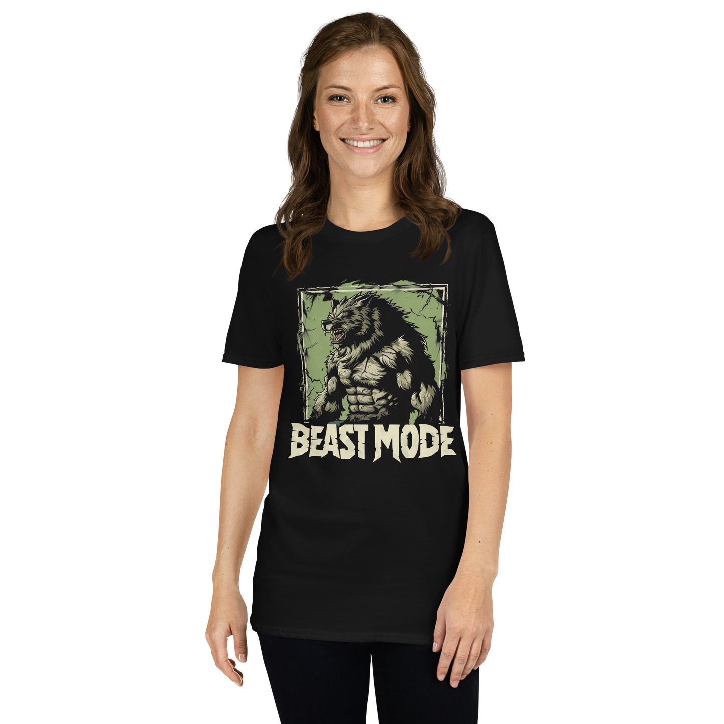 Unisex "Beast Mode" Tee