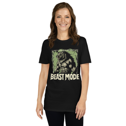 Unisex "Beast Mode" Tee