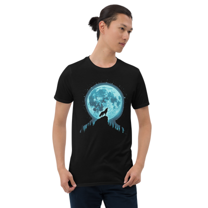 Unisex "Moonlight Howl" Tee