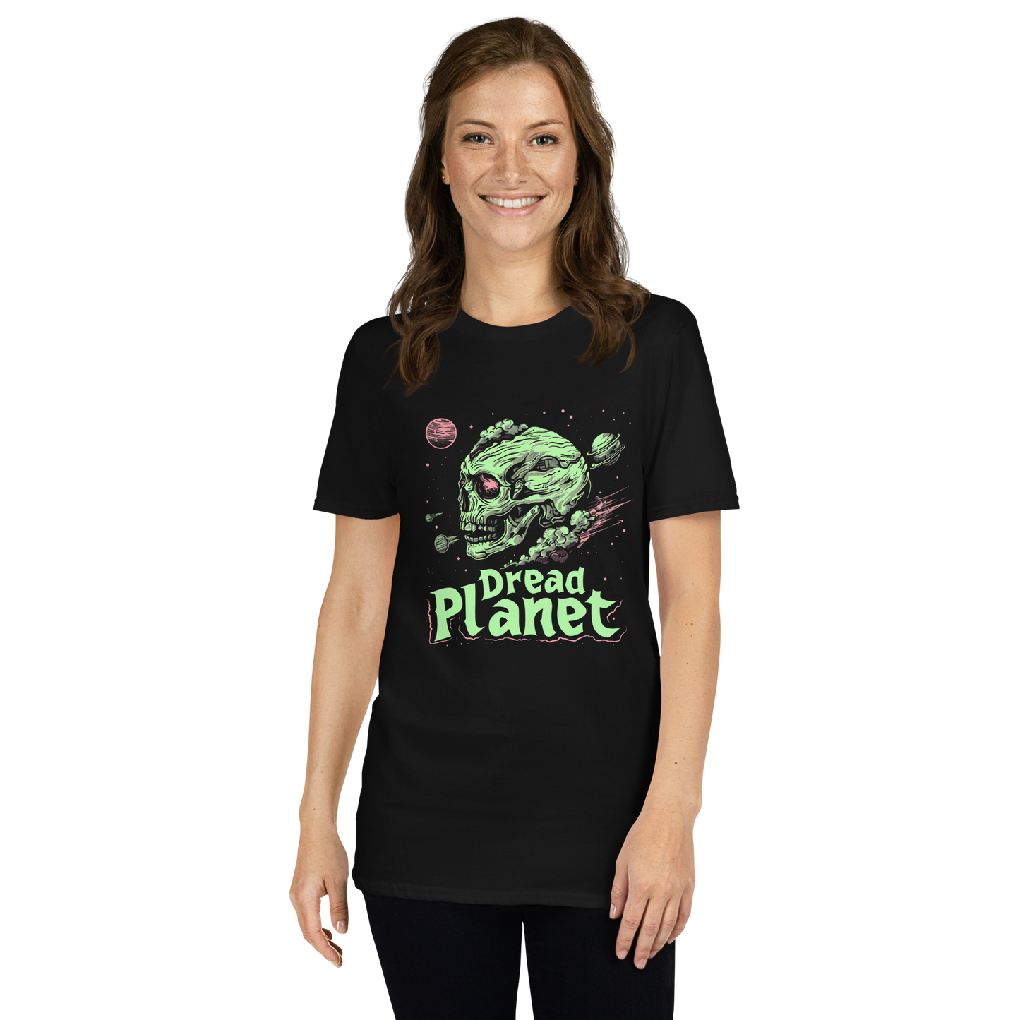 "Dread Planet" Unisex Tee