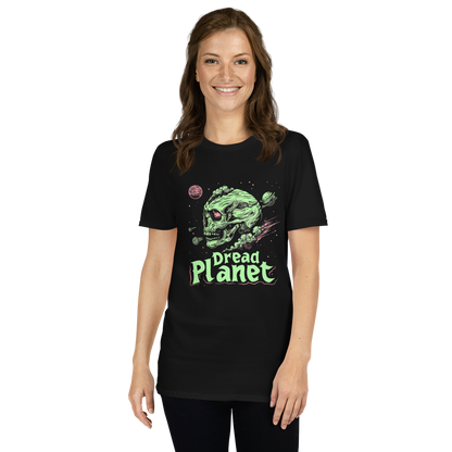 "Dread Planet" Unisex Tee