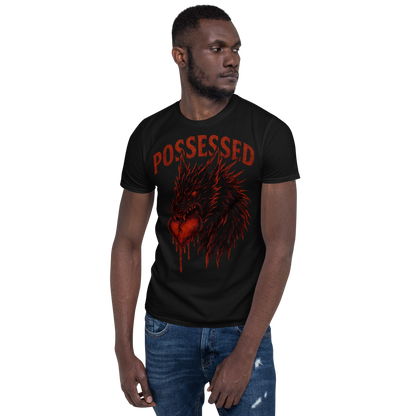 "Possessed" Unisex Tee - 2 Styles