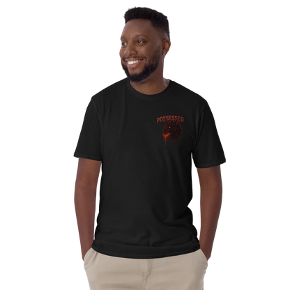 "Possessed" Unisex Tee - 2 Styles