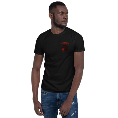 "Possessed" Unisex Tee - 2 Styles