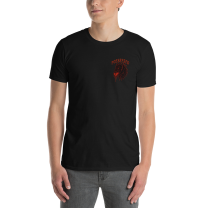 "Possessed" Unisex Tee - 2 Styles