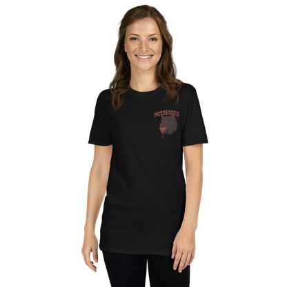 "Possessed" Unisex Tee - 2 Styles