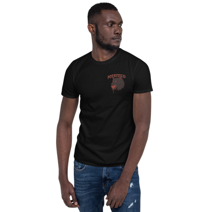 "Possessed" Unisex Tee - 2 Styles