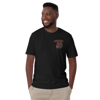 "Possessed" Unisex Tee - 2 Styles
