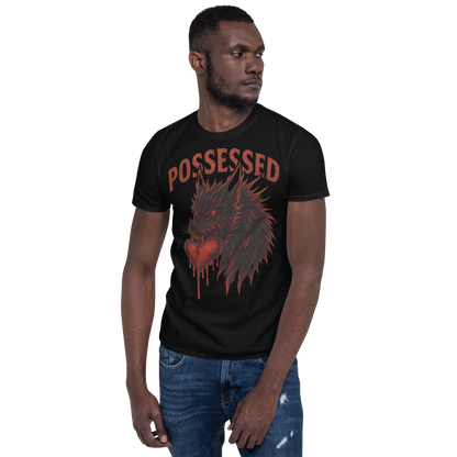 "Possessed" Unisex Tee - 2 Styles