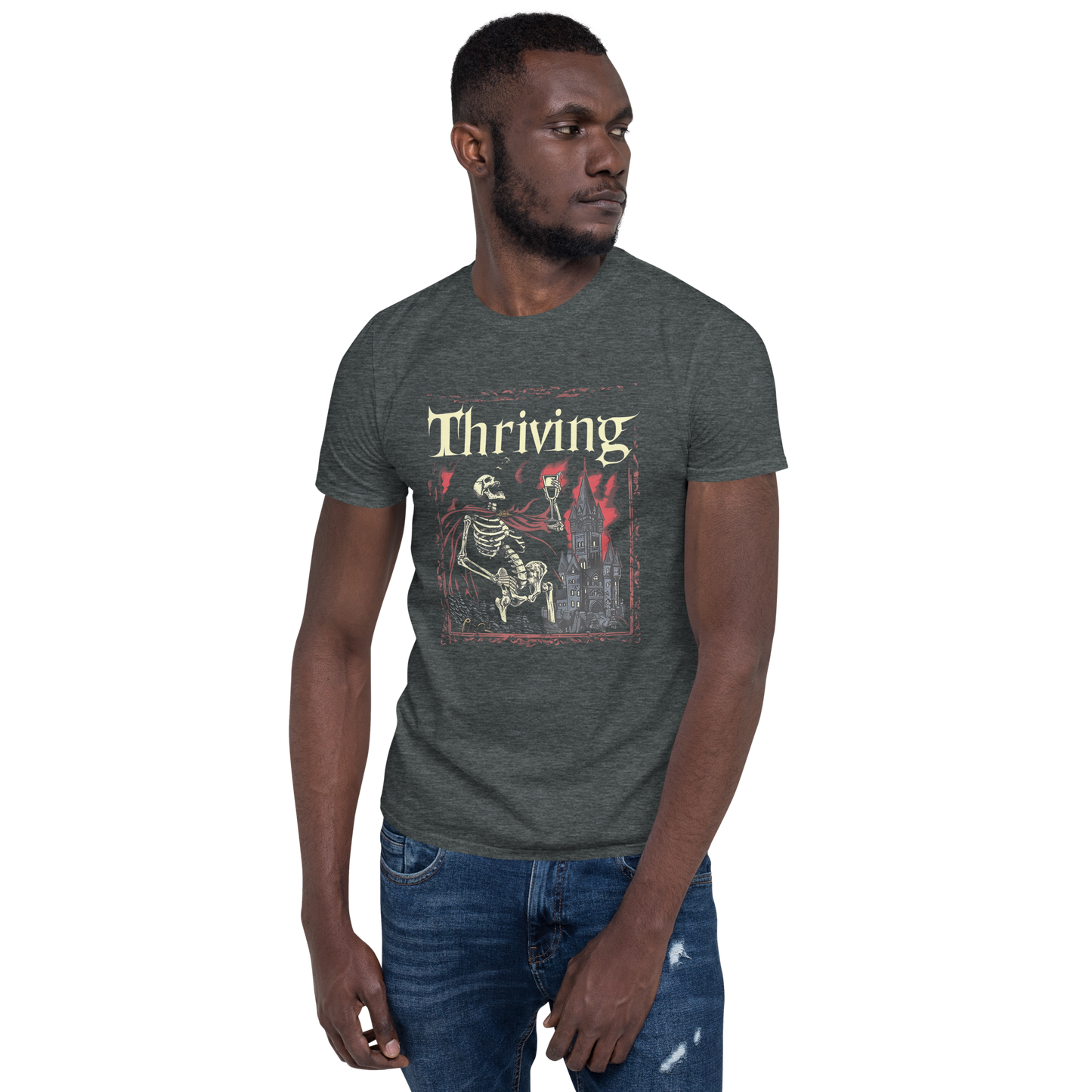 "Thriving" Unisex Tee