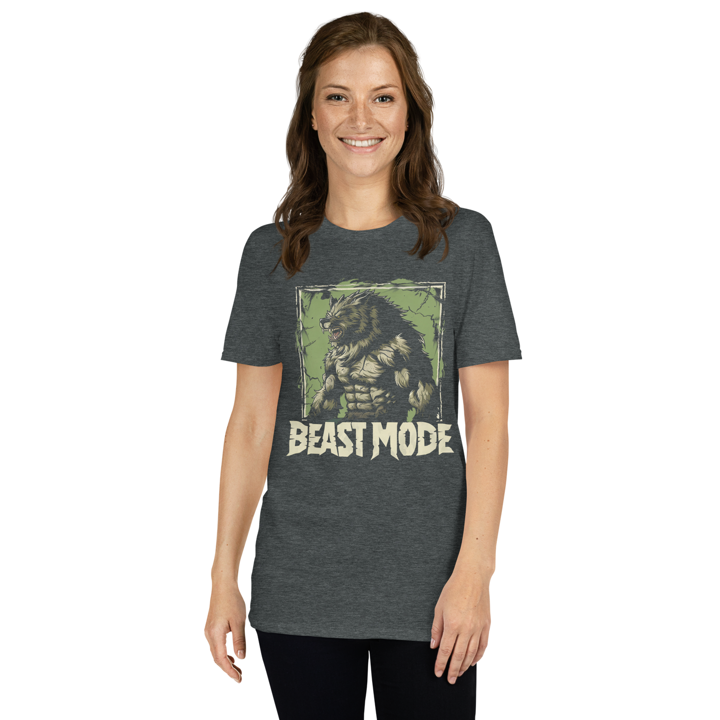 Unisex "Beast Mode" Tee