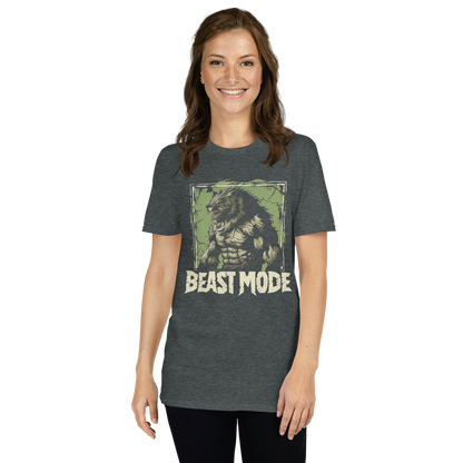 Unisex "Beast Mode" Tee