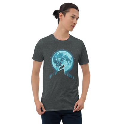 Unisex "Moonlight Howl" Tee