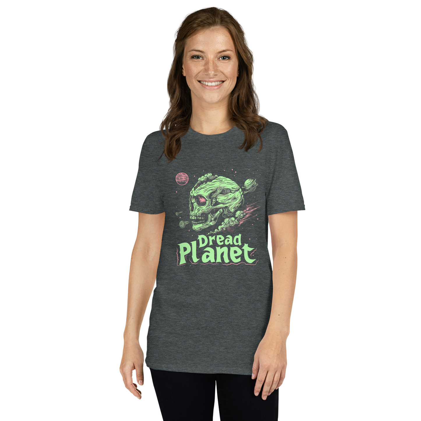 "Dread Planet" Unisex Tee