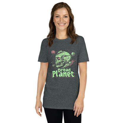 "Dread Planet" Unisex Tee