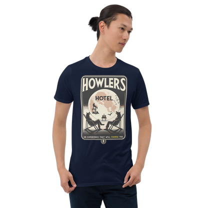 Unisex "Howlers Hotel" Tee