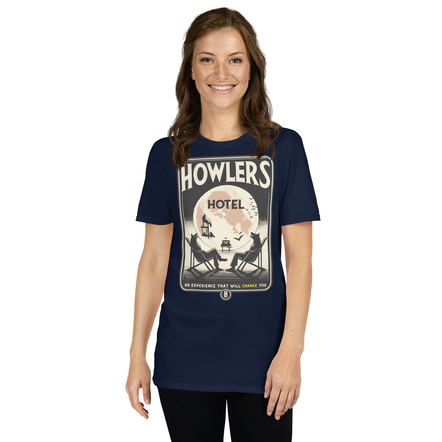 Unisex "Howlers Hotel" Tee