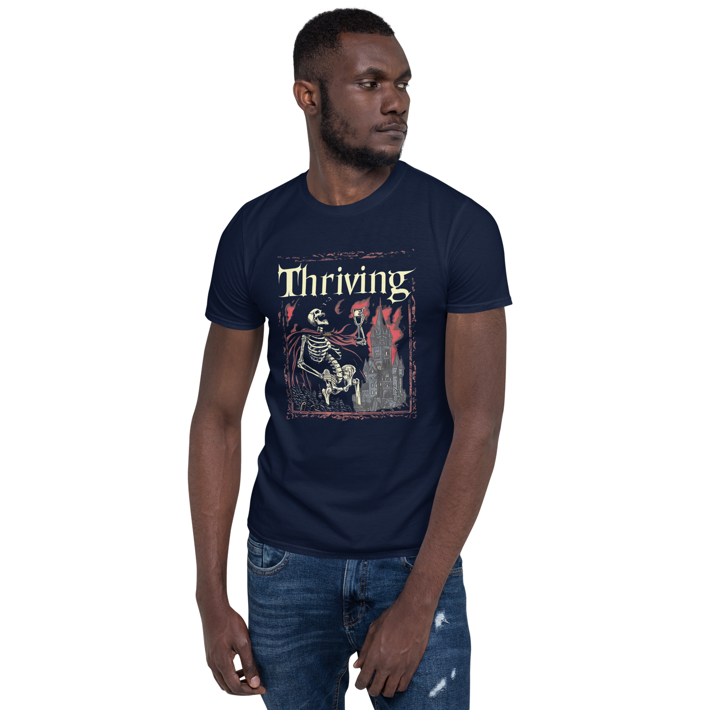 "Thriving" Unisex Tee