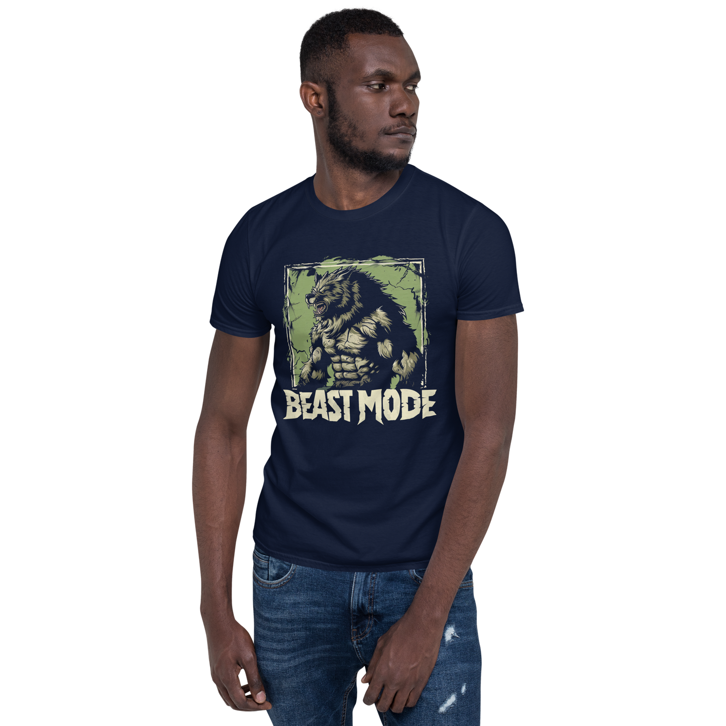 Unisex "Beast Mode" Tee