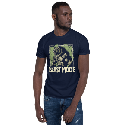 Unisex "Beast Mode" Tee