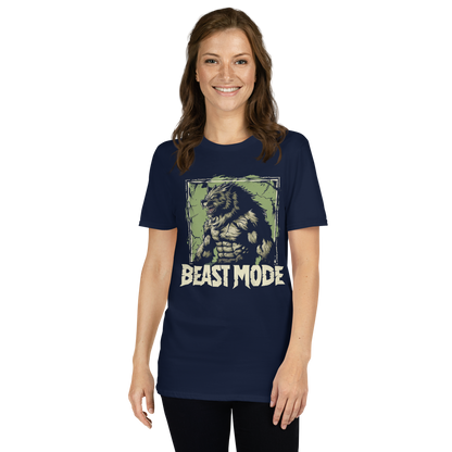 Unisex "Beast Mode" Tee