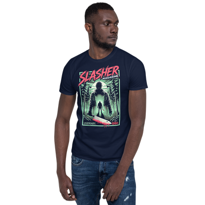 "Slasher Magazine" Unisex Tee