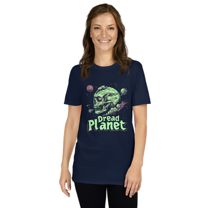 "Dread Planet" Unisex Tee