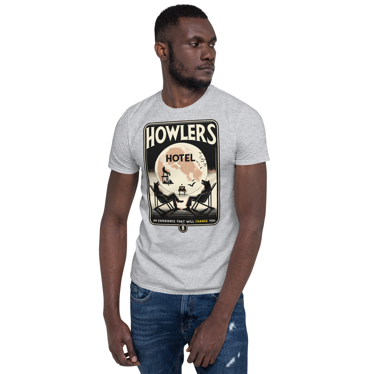 Unisex "Howlers Hotel" Tee