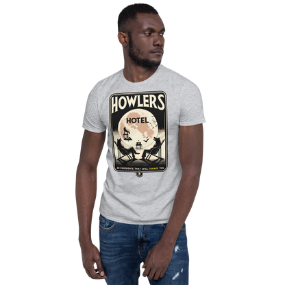 Unisex "Howlers Hotel" Tee